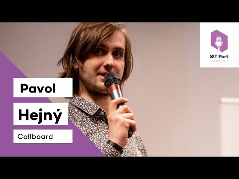Podcast: Pavol Hejný and Collboard